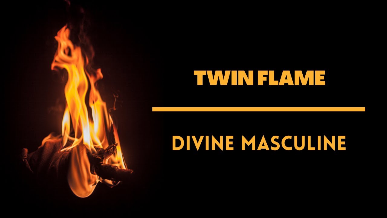 Twin Flame Reading OCTOBER 2020 - Divine Masculine - You're Having A Kundalini Awakening