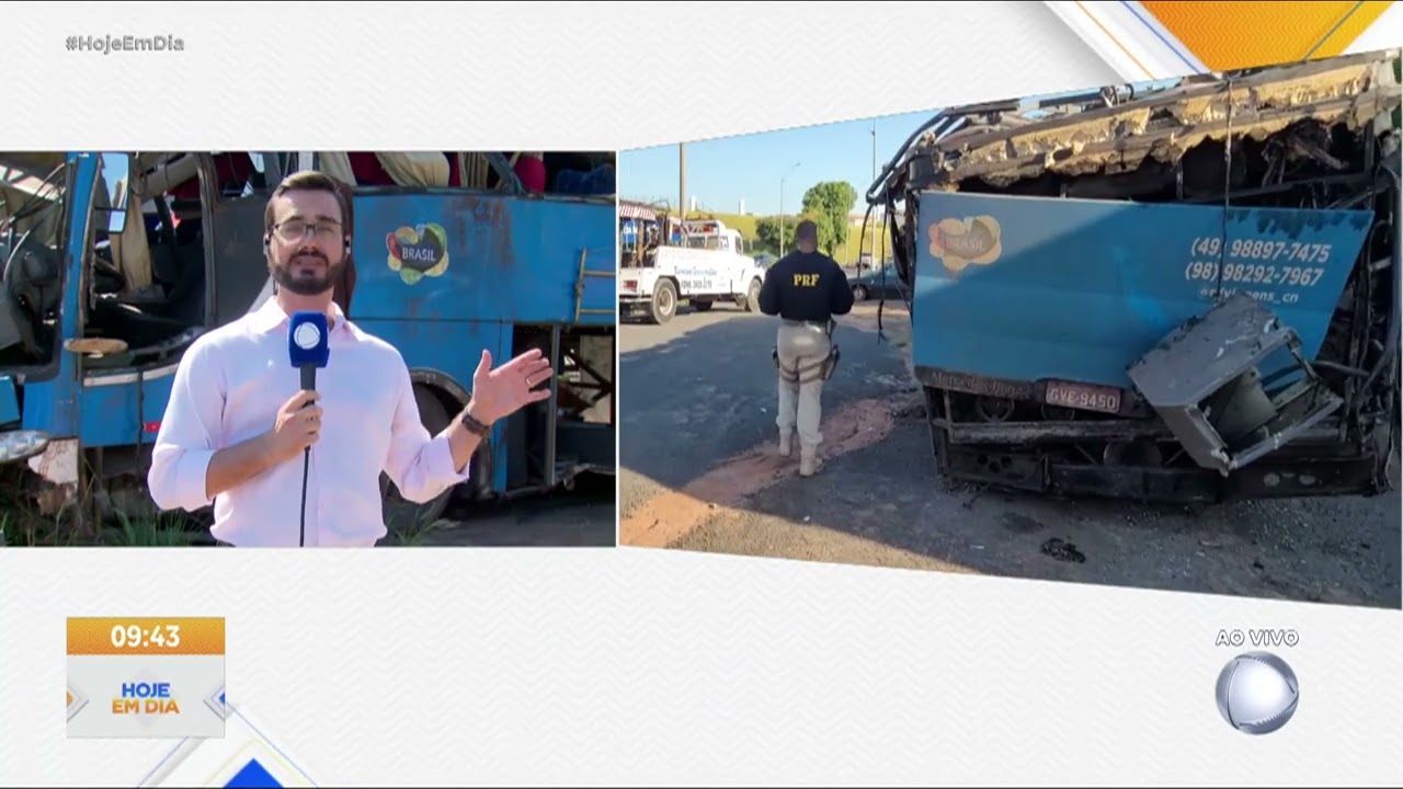Sobe para oito o número de mortos em acidente com ônibus que transportava trabalhadores rurais em SP