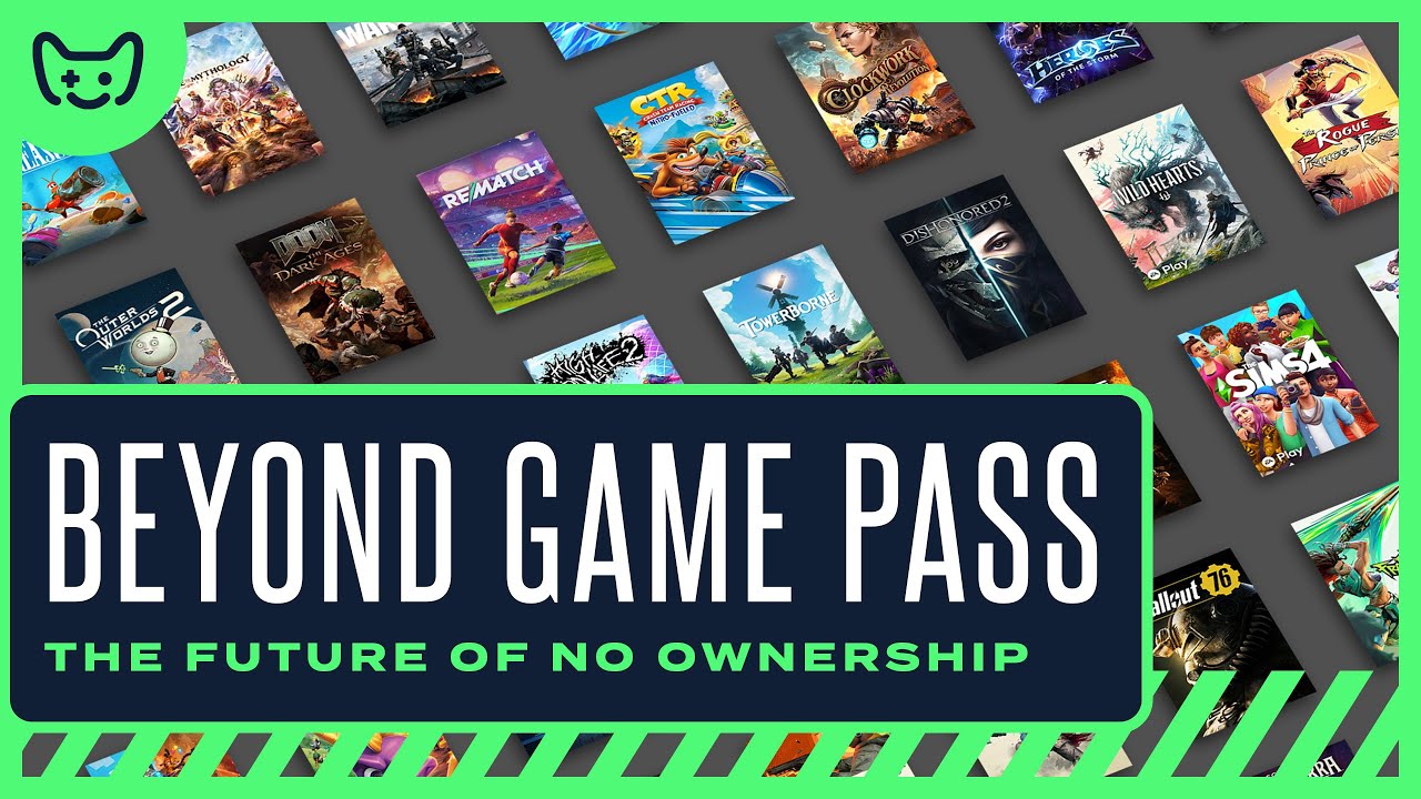 За пределами Game Pass: всё будет по ежемесячной подписке.