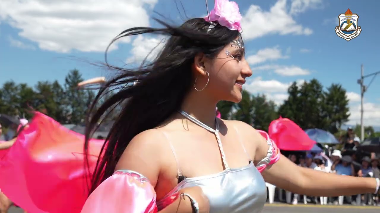 Desfile de la Confraternidad Quito - CEIAF 2024