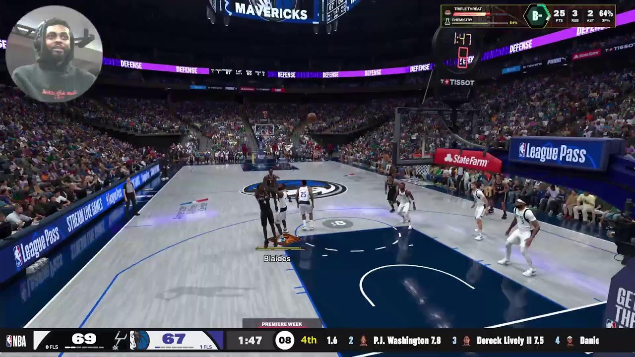 NBA 2K26 My Player