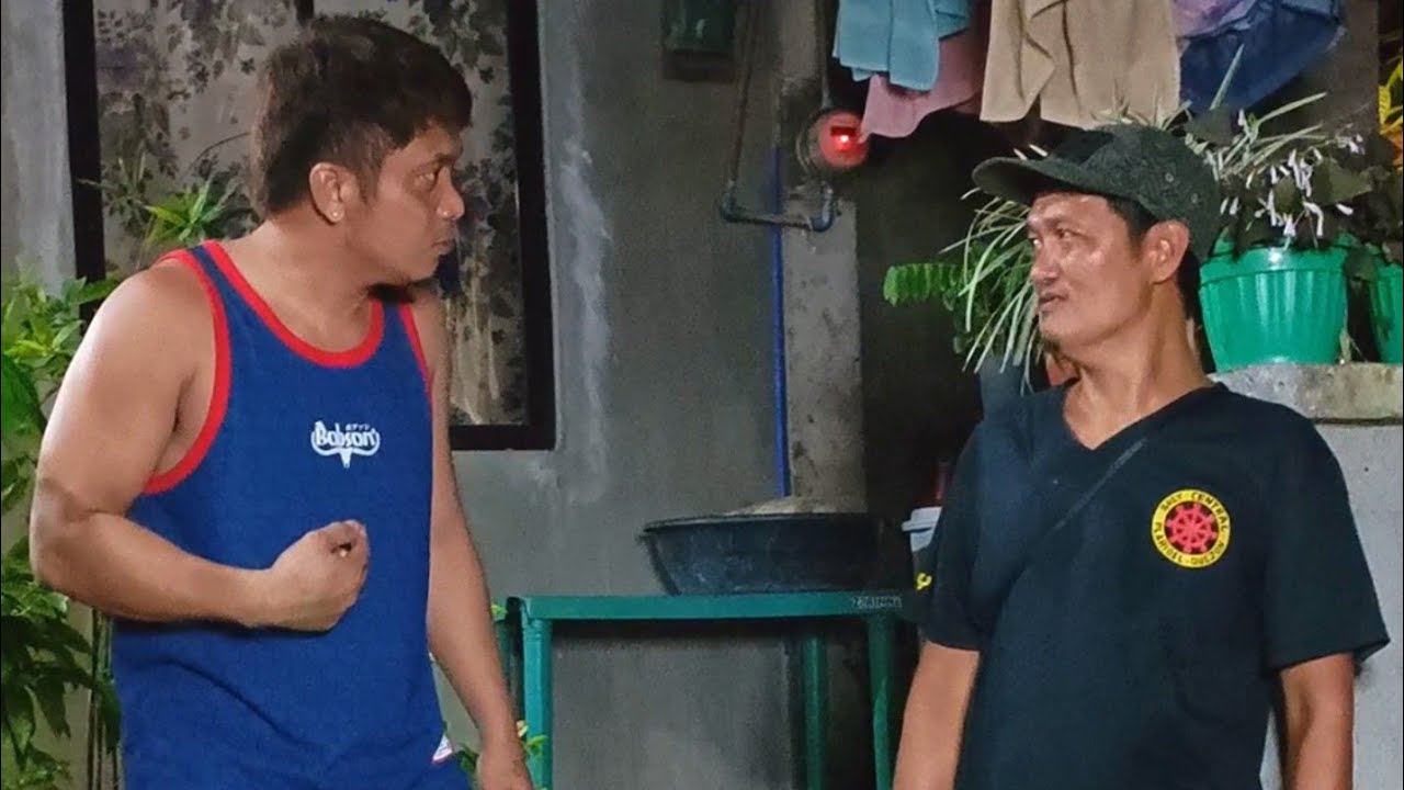MAY REKLAMO SA BARANGGAY #zanderpolsotinvlogs