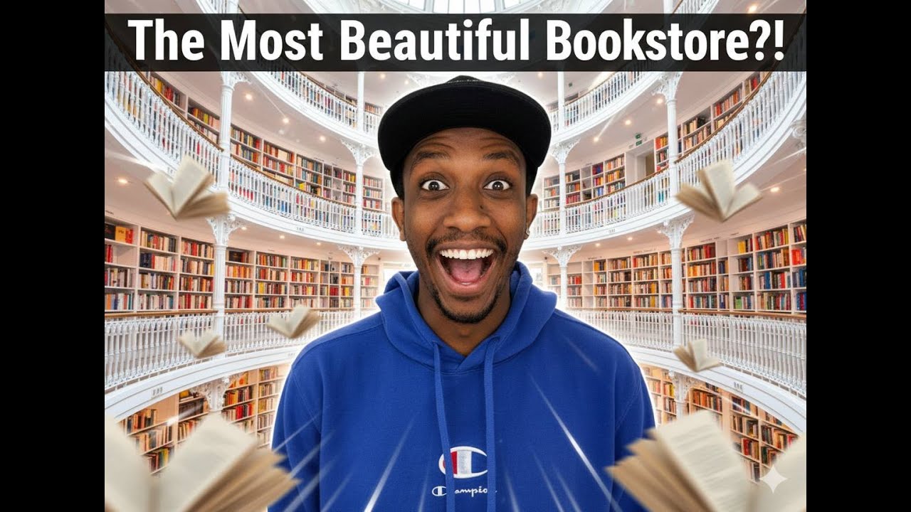 የአለማችን ውቡ ላይብረሪ||The most beautiful library in Romania