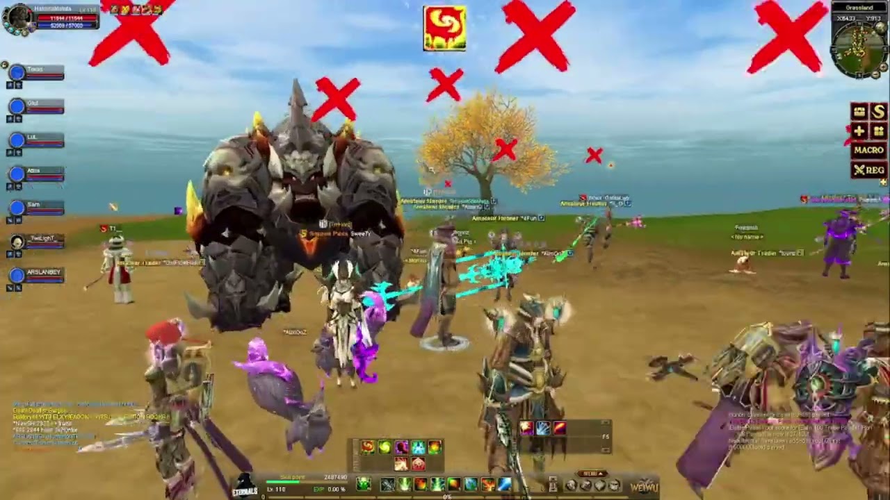 Saragon Job Insane caravans