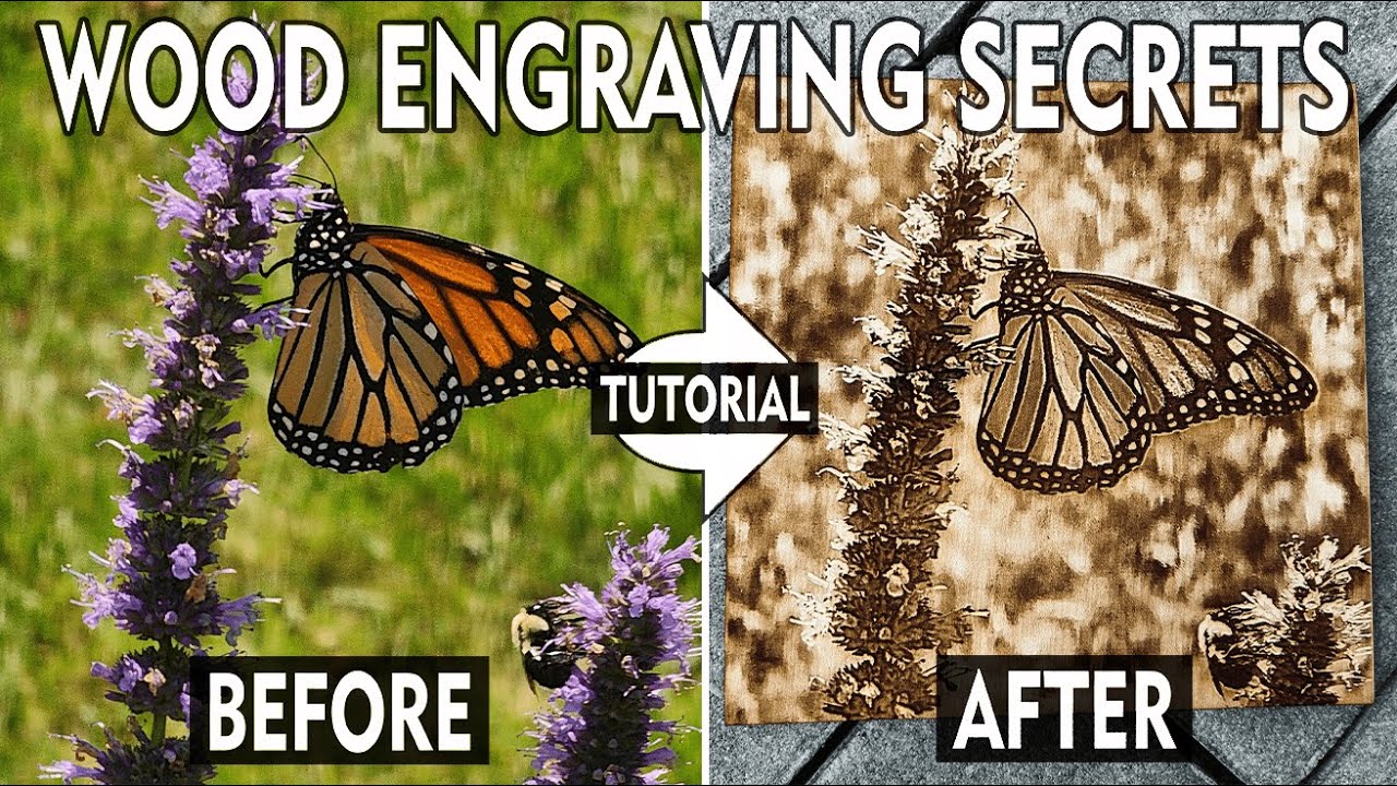 From Photo to Perfect Engraving &ndash; imagR Workflow