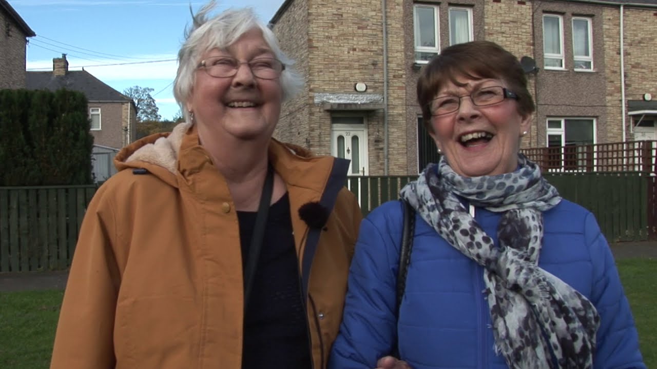 GeoStories: Blackhall Mill Remembered