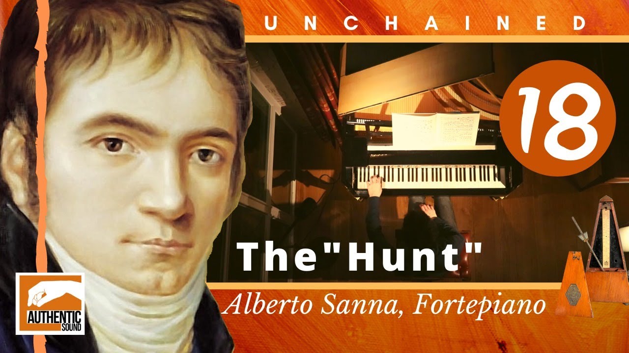 Beethoven: Sonata Op.31 n.3 