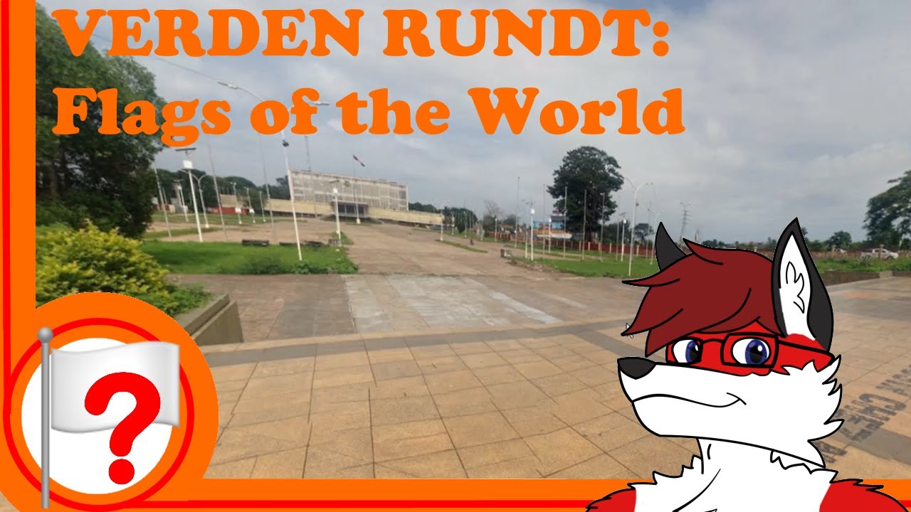 Dansk GeoGuessr | VERDEN RUNDT: Flags of the World