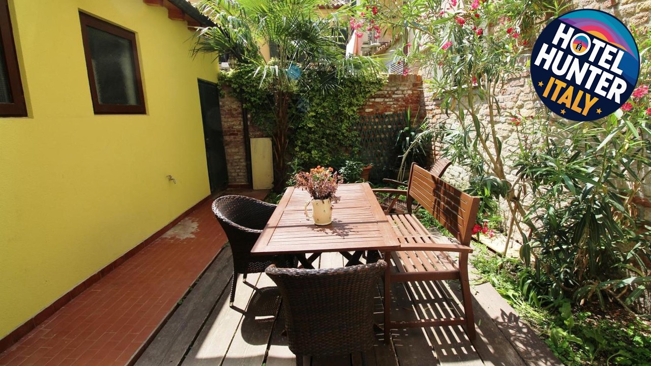 Venezianamente Apartments - Venice City Centre | Venice, Italy | Hotel Review 🌟