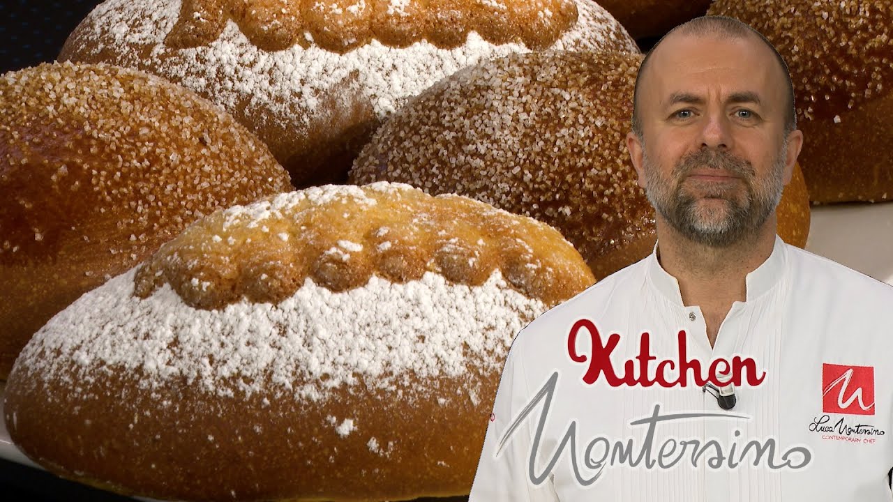 Kitchen Montersino - Pasta brioches a due impasti