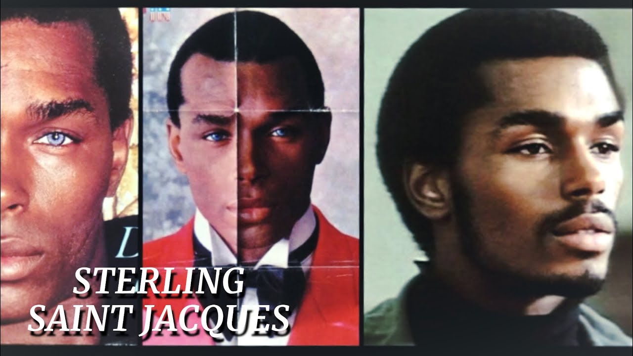 The First Black Supermodel? The Science Behind Sterling Saint Jacques Striking Looks: Face Analysis!