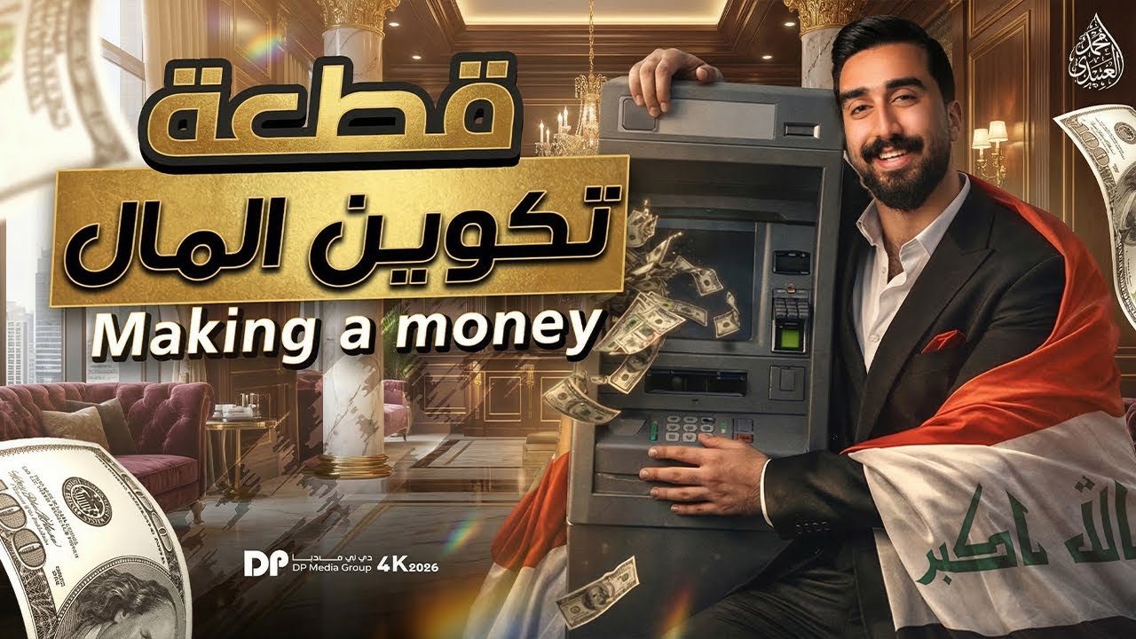 الوحدة السادسة || قسم قطع الكتاب || قطعة تكوين المال making a money