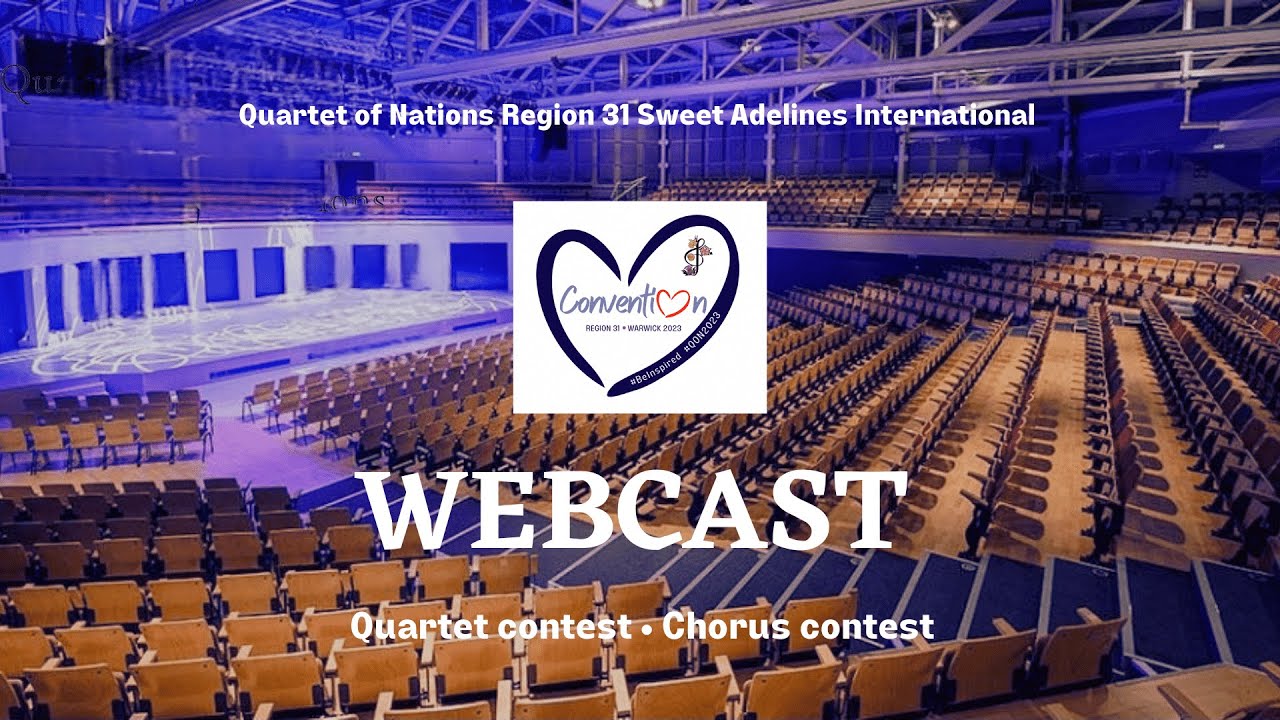 Warwick 2023 Convention Live Stream