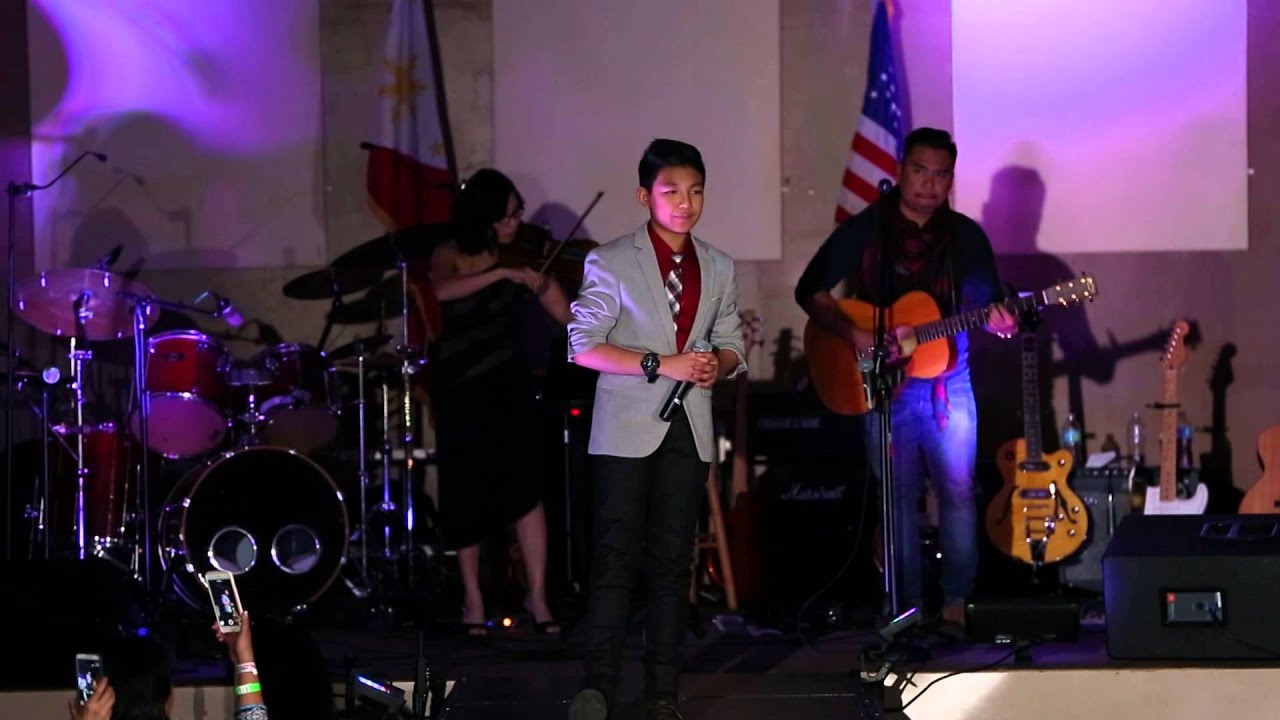 Darren Espanto - Hallelujah (orig. by Leonard Cohen)
