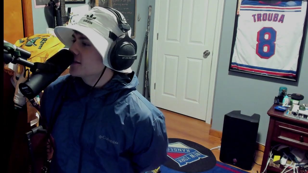 Acquiesce: Oasis | COVER