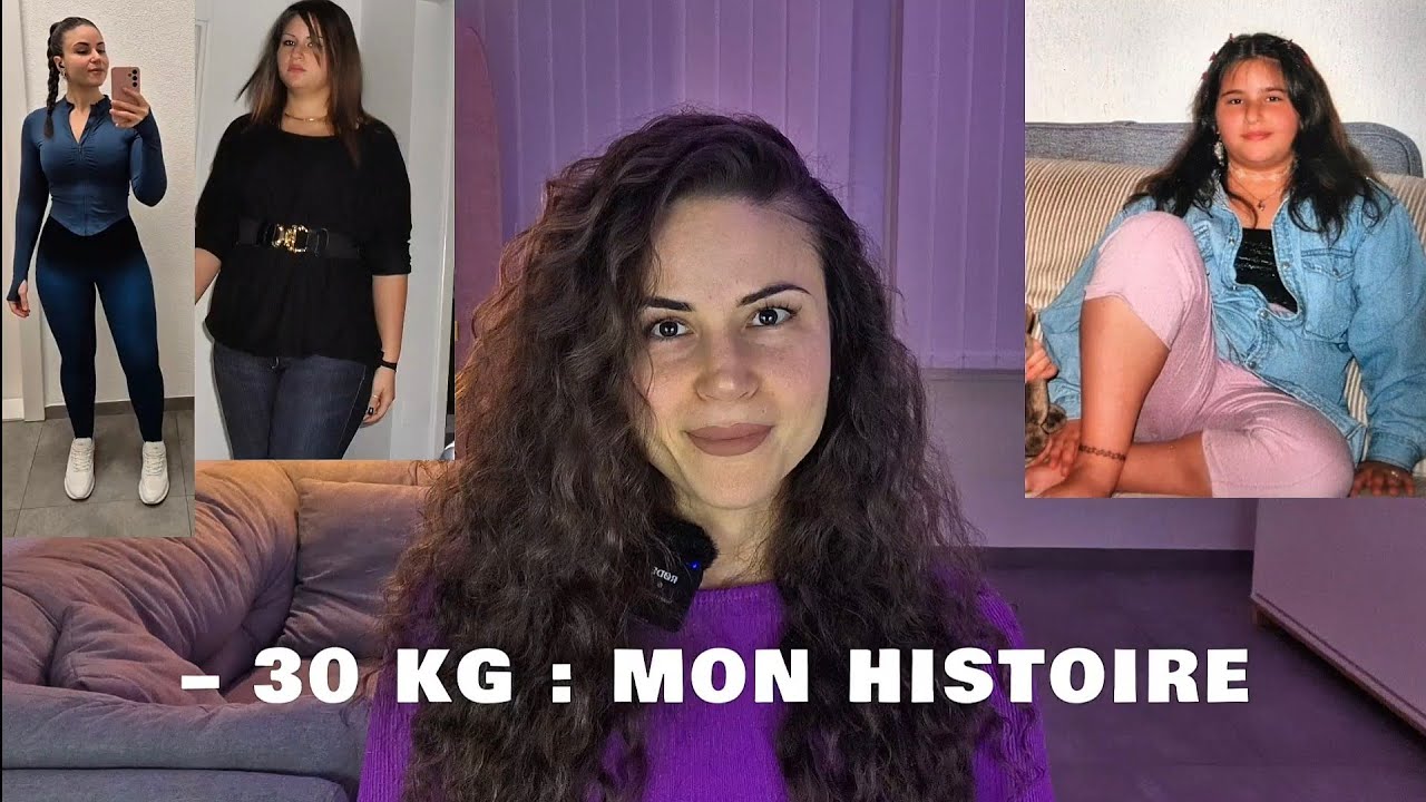 Comment j’ai Perdu près de 30 kg en Reprogrammant mon Identité
