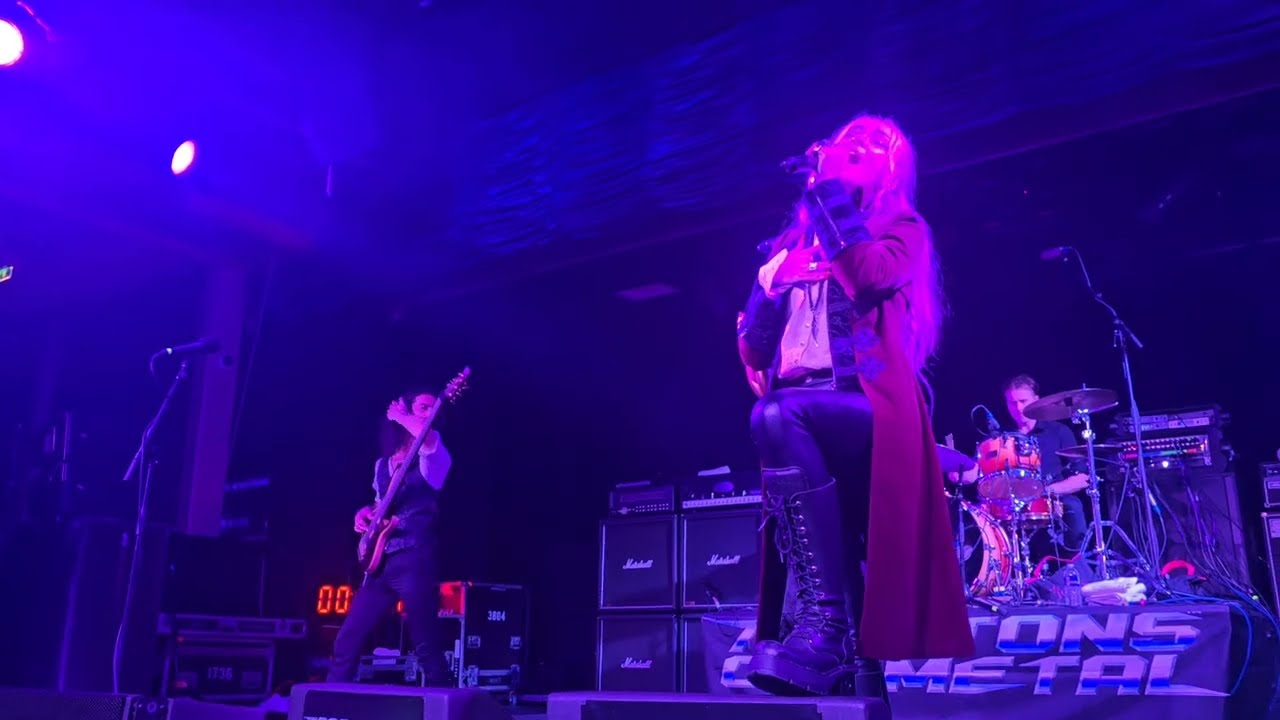 Seven Spires - Succumb @70000 Tons Of Metal 2026