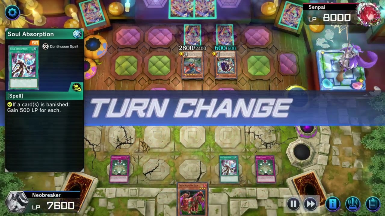 【Yu-Gi-Oh! MASTER DUEL】 Players Can't Read Part 2