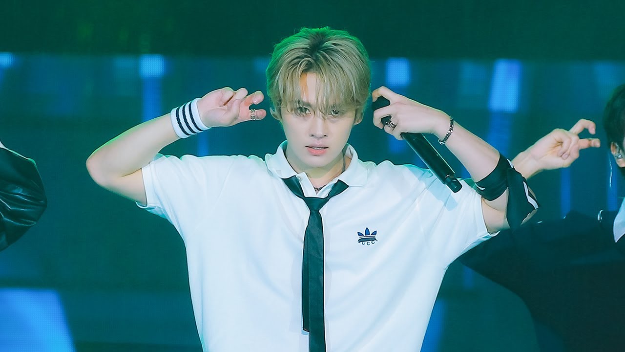 220810 서울페스타 스트레이키즈(straykids) - MANIAC 리노 직캠 (leeknow ver.)