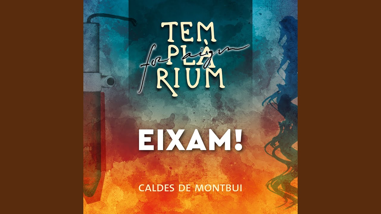 Templàrium. Eixam!