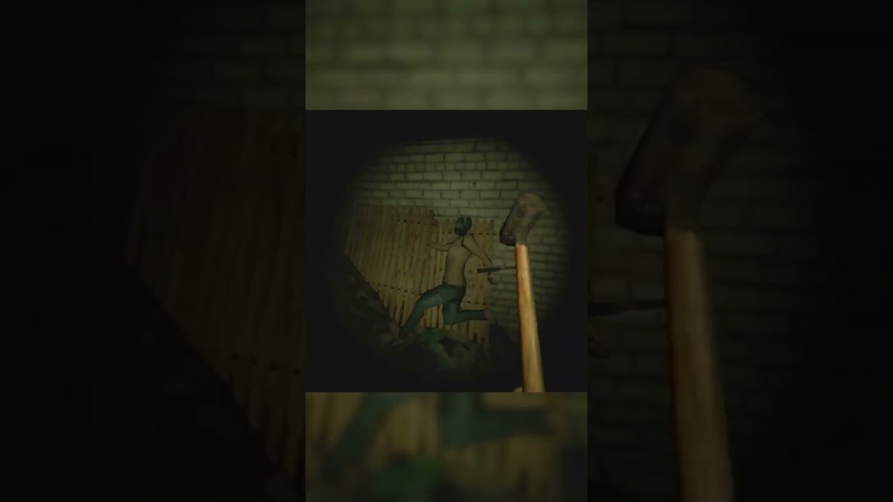 Survival CQC Horror Action | #boomershooter #indiegame #fastpacedgame #cqc