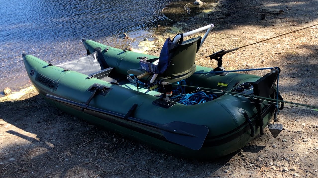 Customizing the Sea Eagle 285