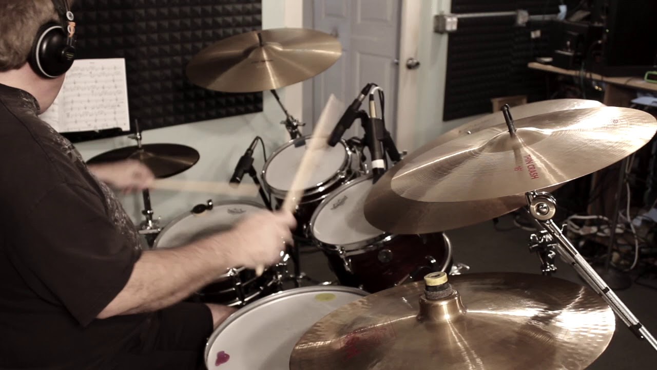 Caravan (Duke Ellington) Drum Cover