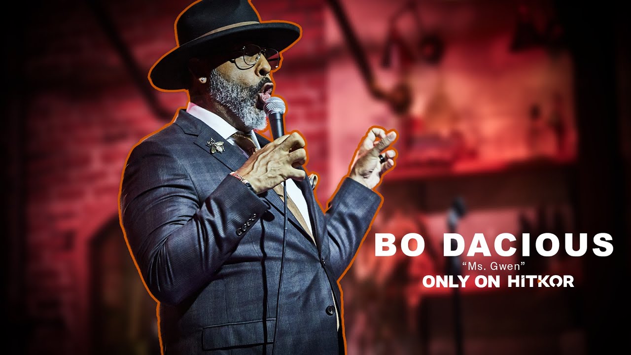 Bo Dacious | Comedy Special | 