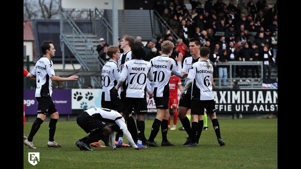 2026 02 01 EENDRACHT AALST LEDE - KSC BLANKENBERGE