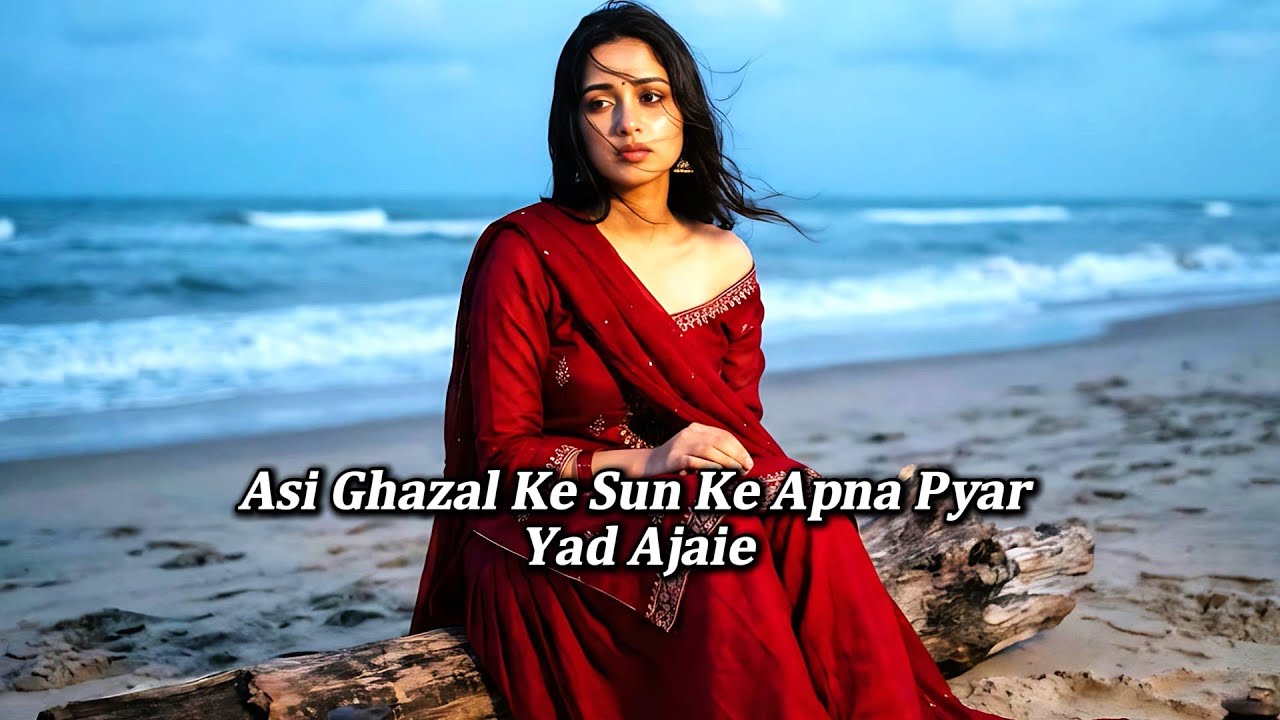 Sham Aai Teri Yaadon Ke Sitare Nikle || A Beautiful Ghazal By Parveen  Shakir .