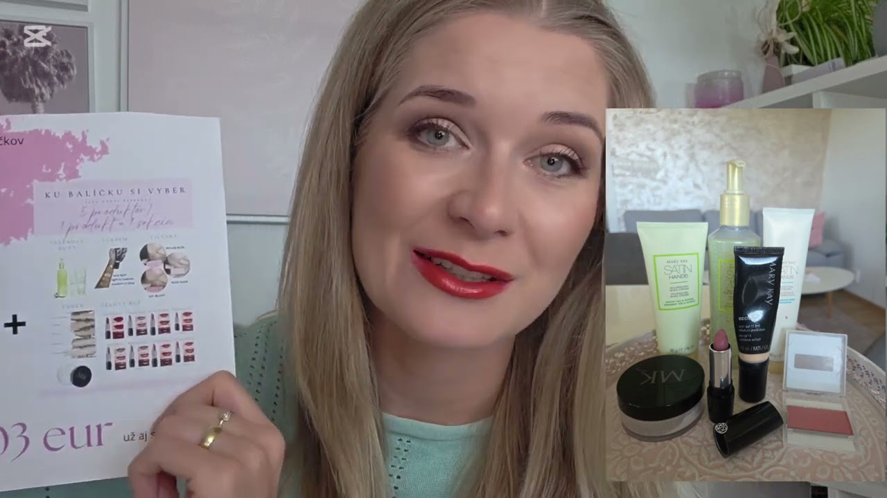 Ako sa stať VIP členkou Mary Kay?