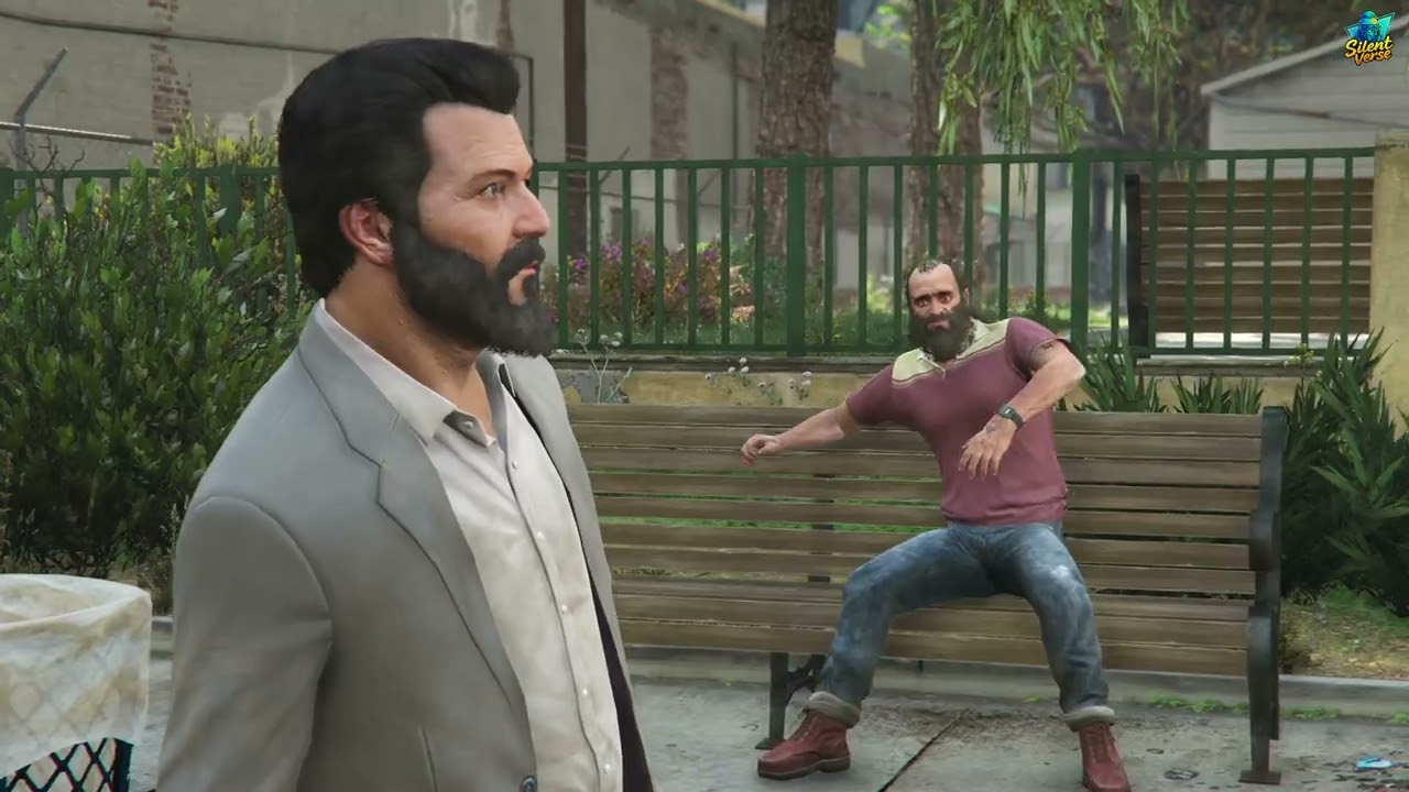 GTA 5 Story Mode Gameplay | Part 36 (No Commentary) | Silent Verse Gaming
