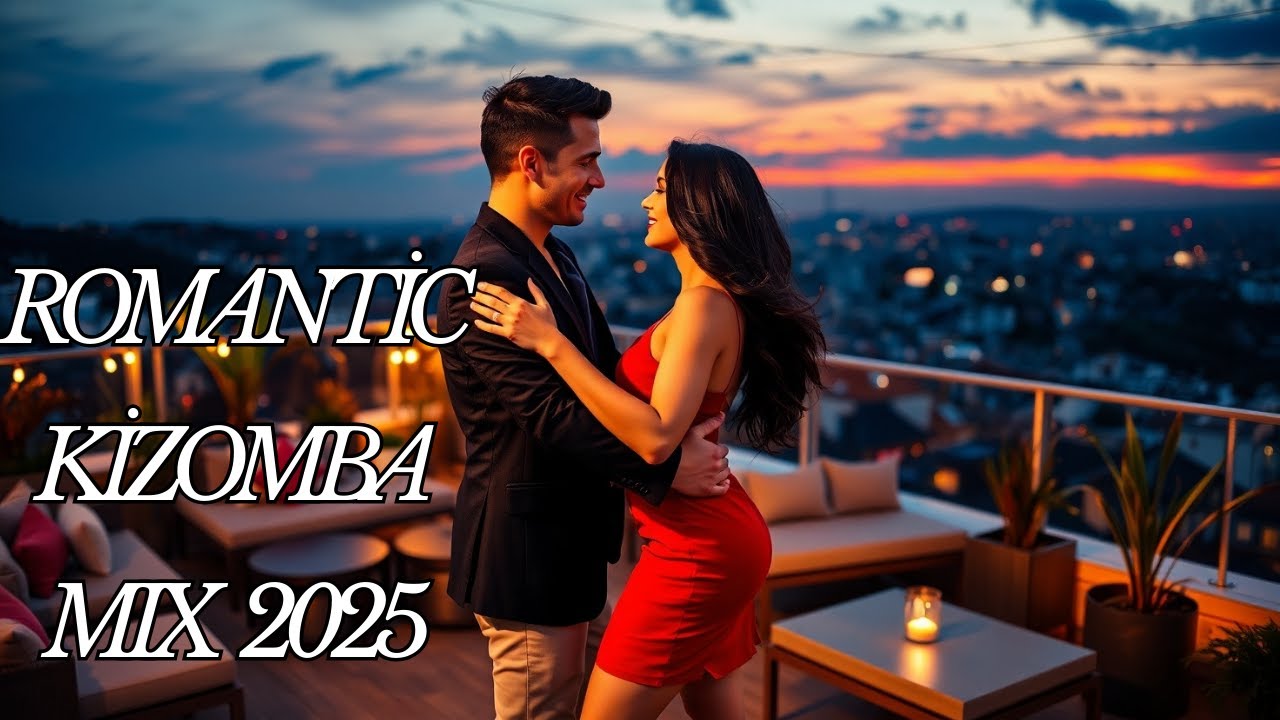 💃 Ultimate Kizomba & Zouk Mix 2025 🌍 | Multilingual Romance (FR, PT, ES, EN)