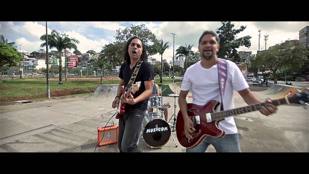 Adão Negro - Reggae, me leve ! (clipe oficial)