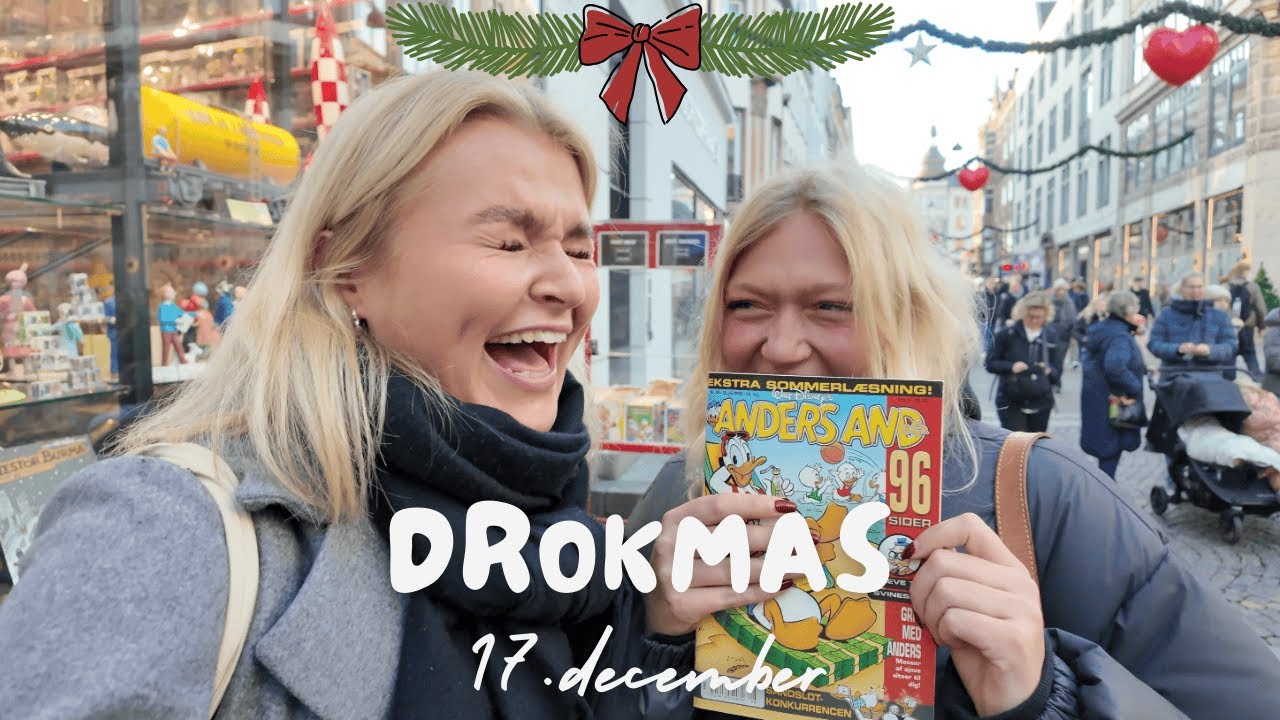 HYGGENS DAG I KØBENHAVN!