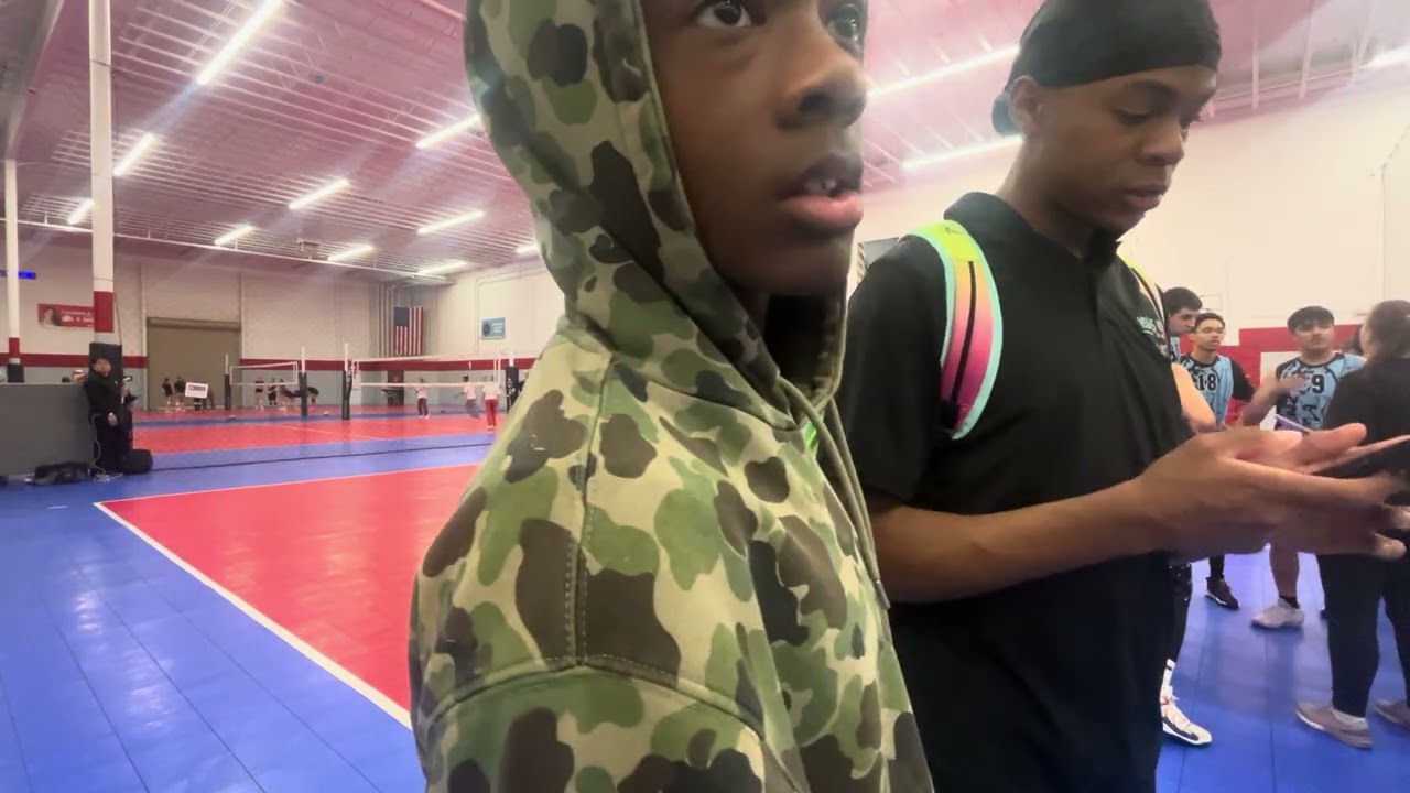 Vegas Venom 18’s v.s. 18-1 Aaliyah/Peter