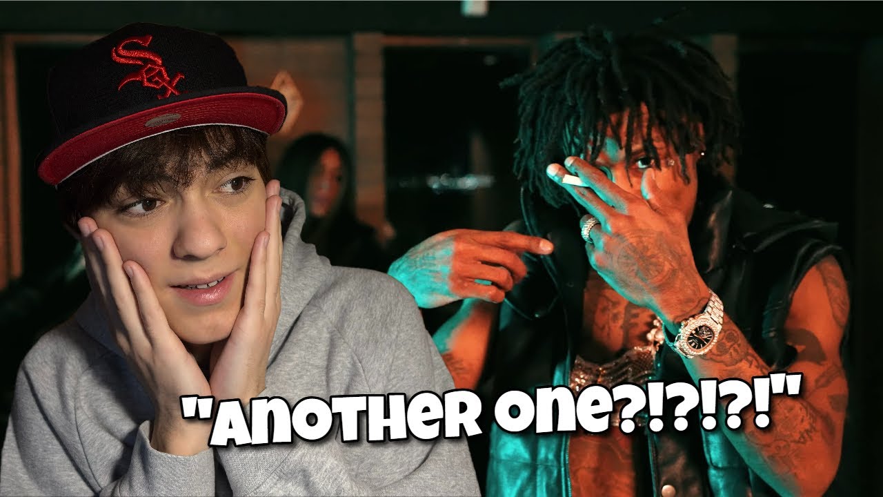 YB DA GOAT MAN!!! │ NBA YoungBoy - Switches & Album Trailer │ REACTION