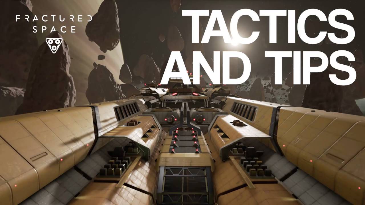 Fractured Space: Zarek Enforcer Ship Guide and Tips