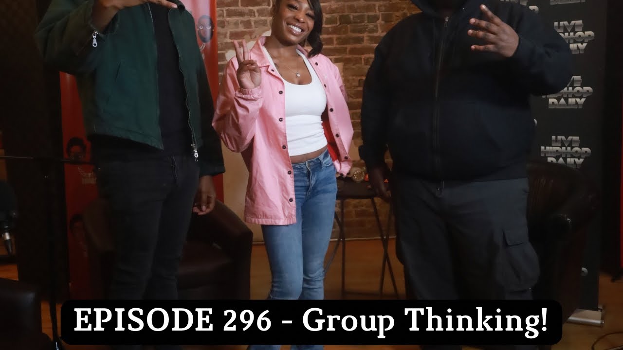 EP 296 - Group Thinking