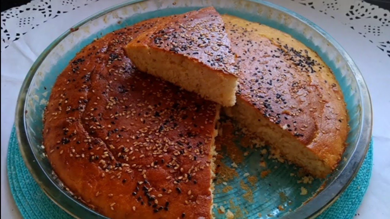 خبزة طاجين بدون عجن وبدون اختمار 🥖🥖 خفيفة مثل الريشة