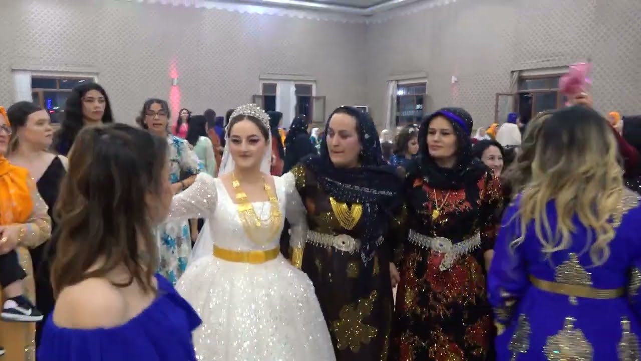 Kübra & Mahsum | Lilyana Düğün Salonu | Part 4