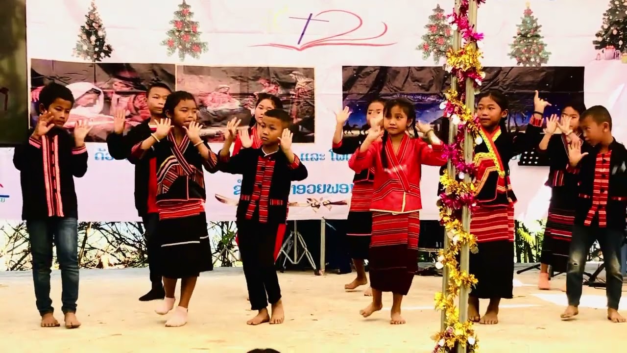 ບົດຟ້ອນ ຈາກ ຫລານນ້ອຍ ຄຈ ຫ້ວຍເທົ່າ (บทฟ้อน จาก หลานน้อย คจ ห้วยเท่า)