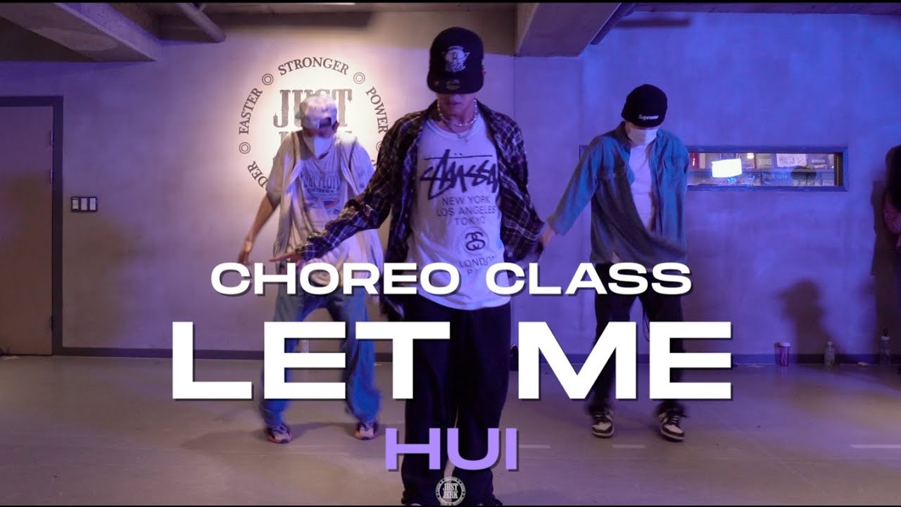 HUI CLASS | Tone Stith - Let Me | @JustjerkAcademy