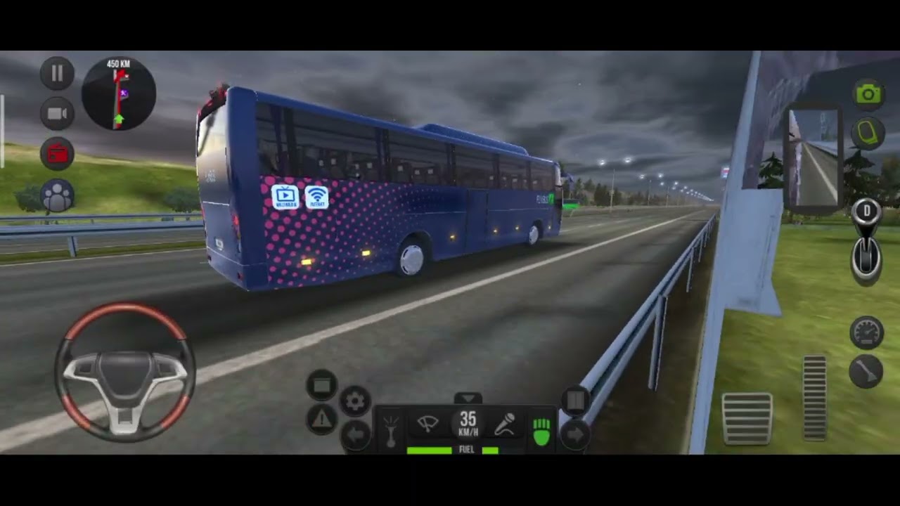 Bus Sim Ultimate | Zamboanga - Tacloban
