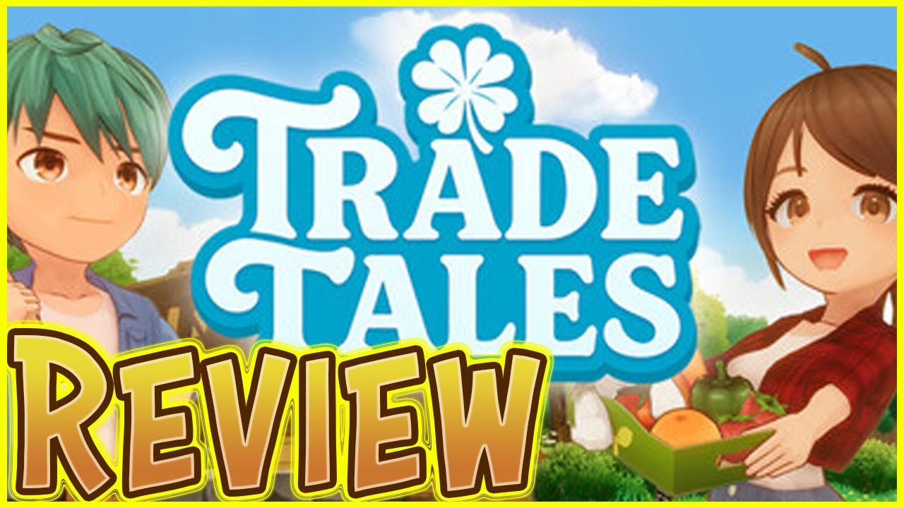 Trade Tales (Demo) Review ★★☆☆☆