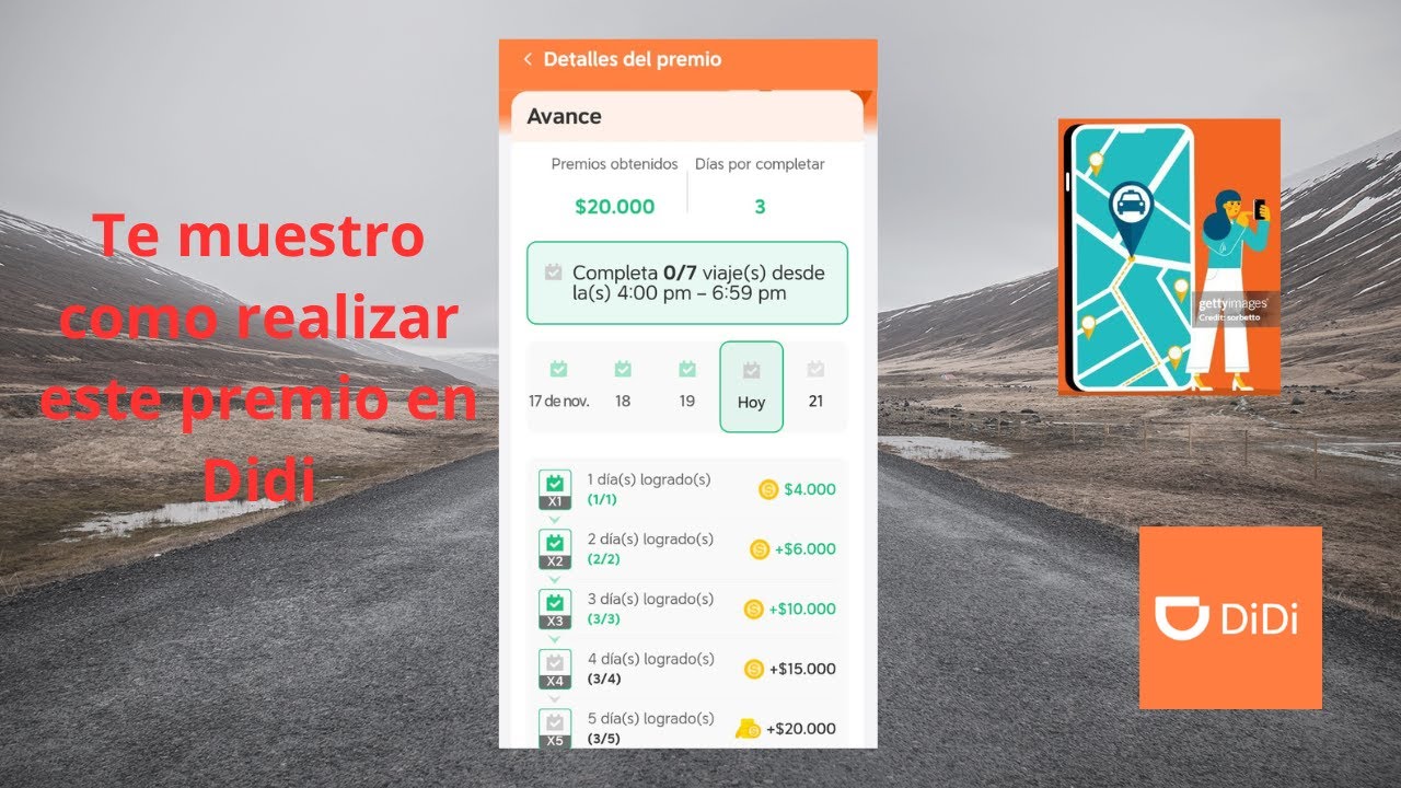 “La verdad sobre los BONOS de DiDi (lo que nadie te cuenta)”