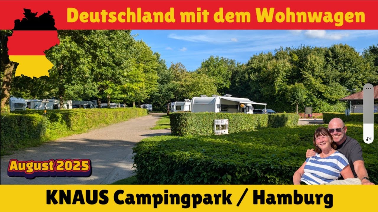 KNAUS Campingpark Hamburg 2025