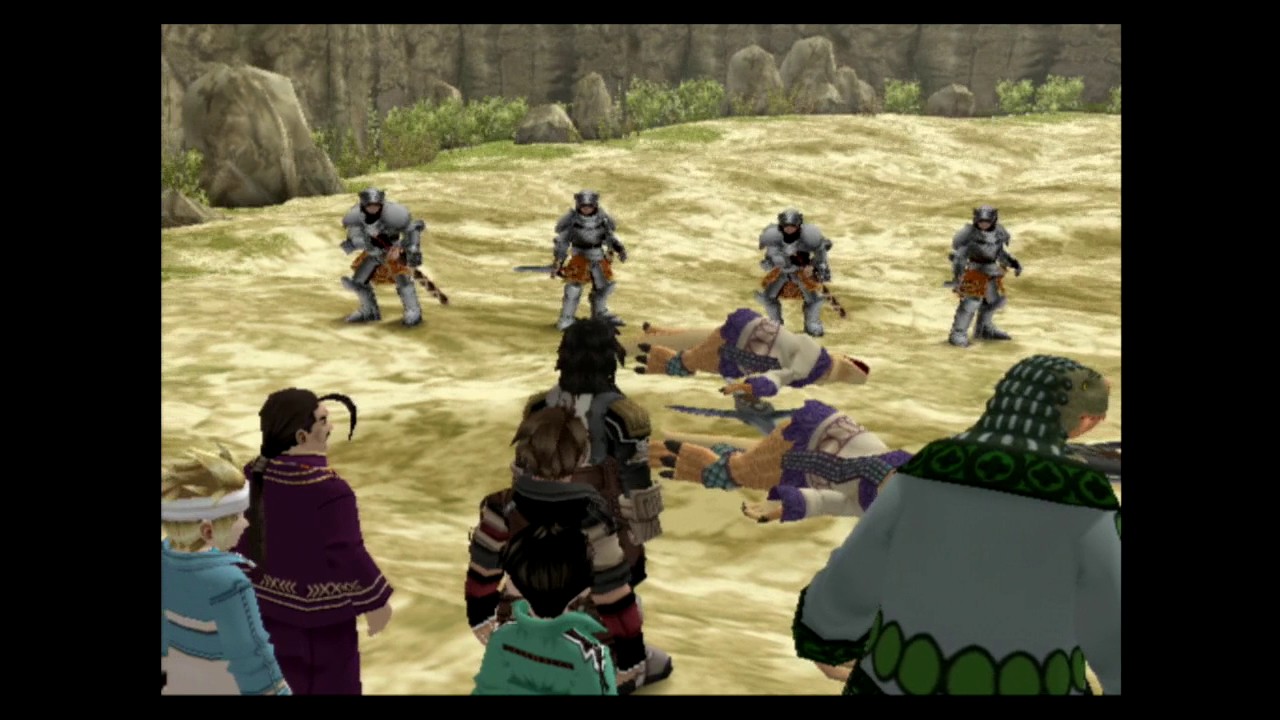Suikoden 3 Luc's Story Part 1
