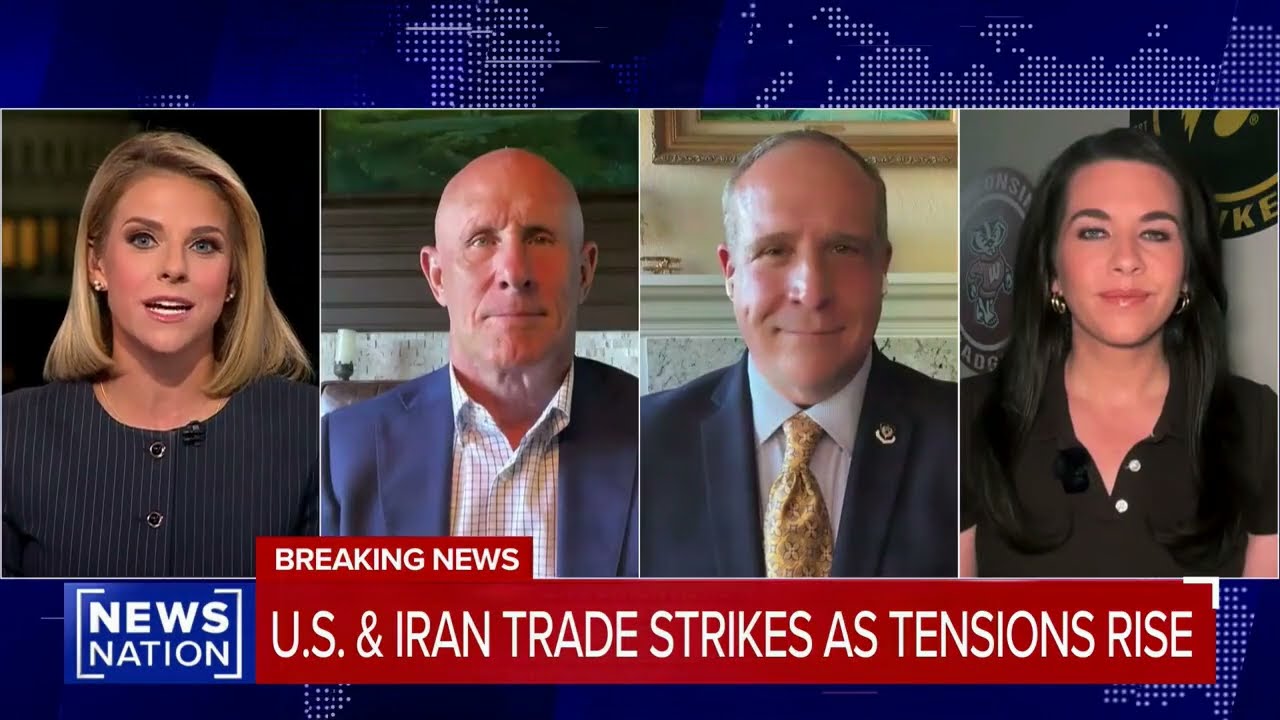 Iran&rsquo;s Regime Can&rsquo;t Survive U.S. Military and Economic Pressure | Vice Admiral Robert Harward
