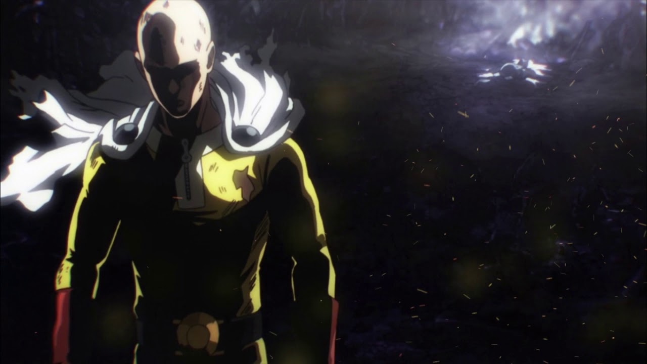 Saitama(Batalla contra Boros) - Hibana Covered by Araki
